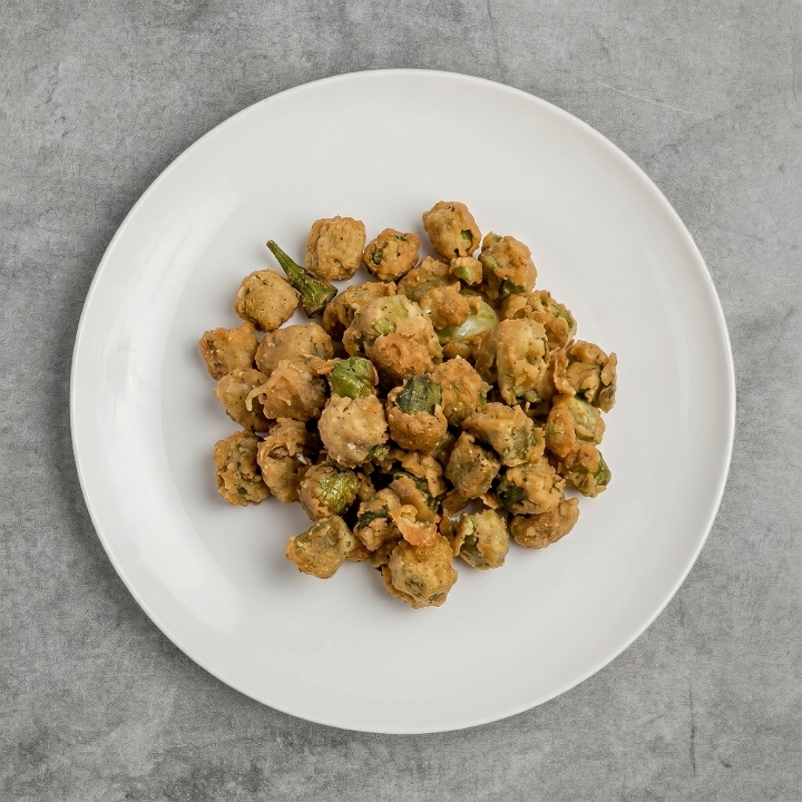 OKRA.