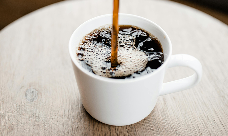 DRIP COFFEE.