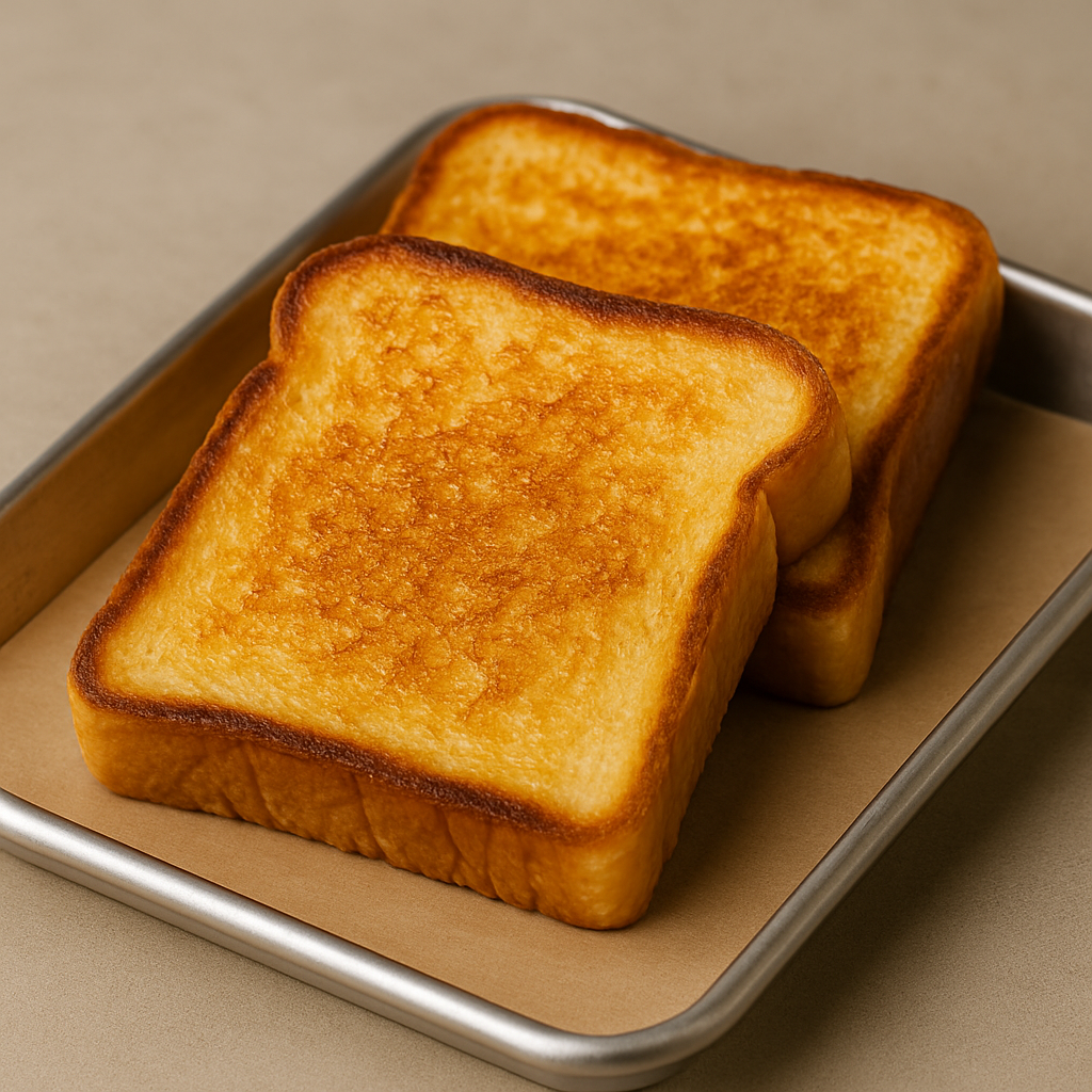 Extra Texas Toast.