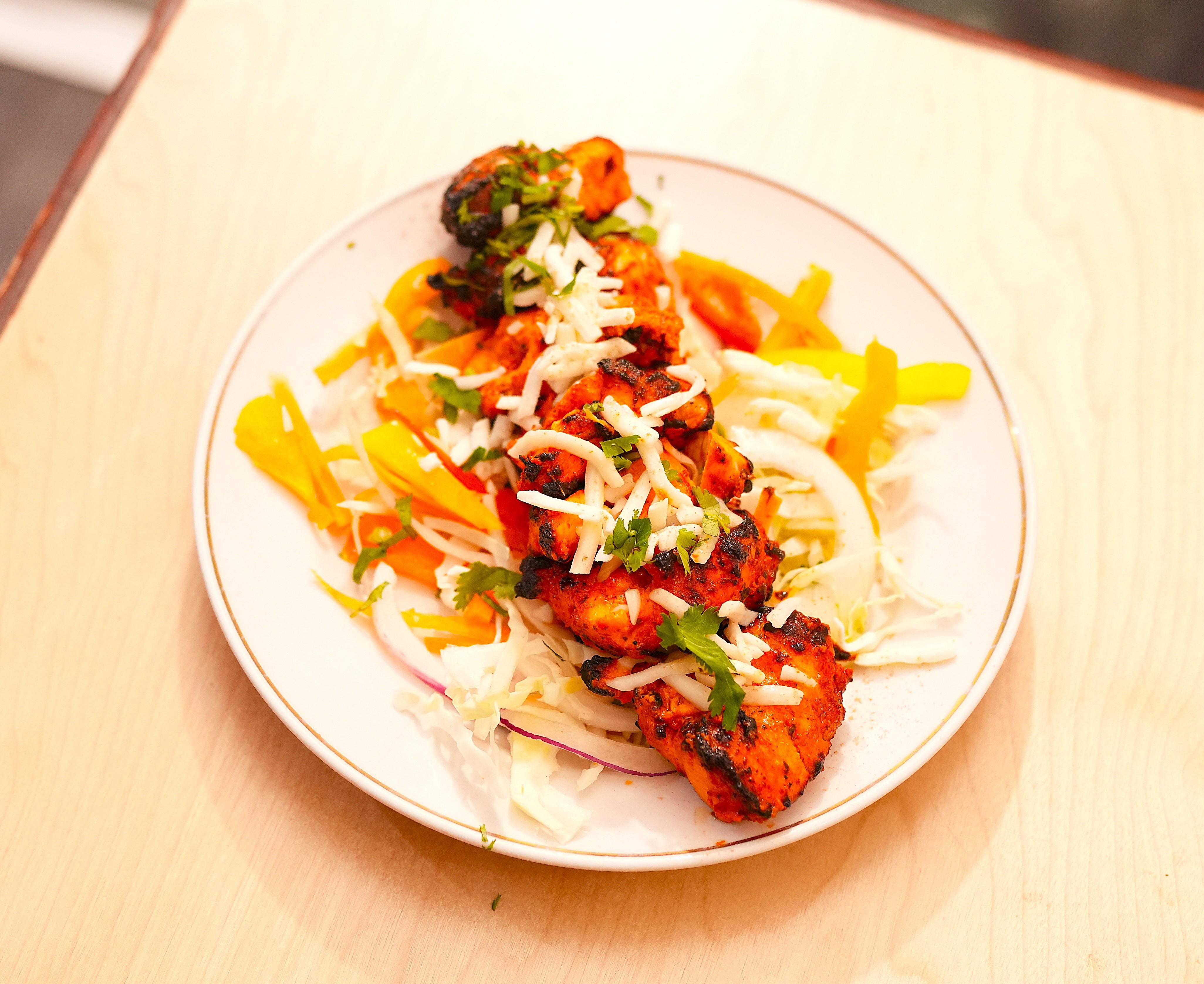 Chicken Tikka.