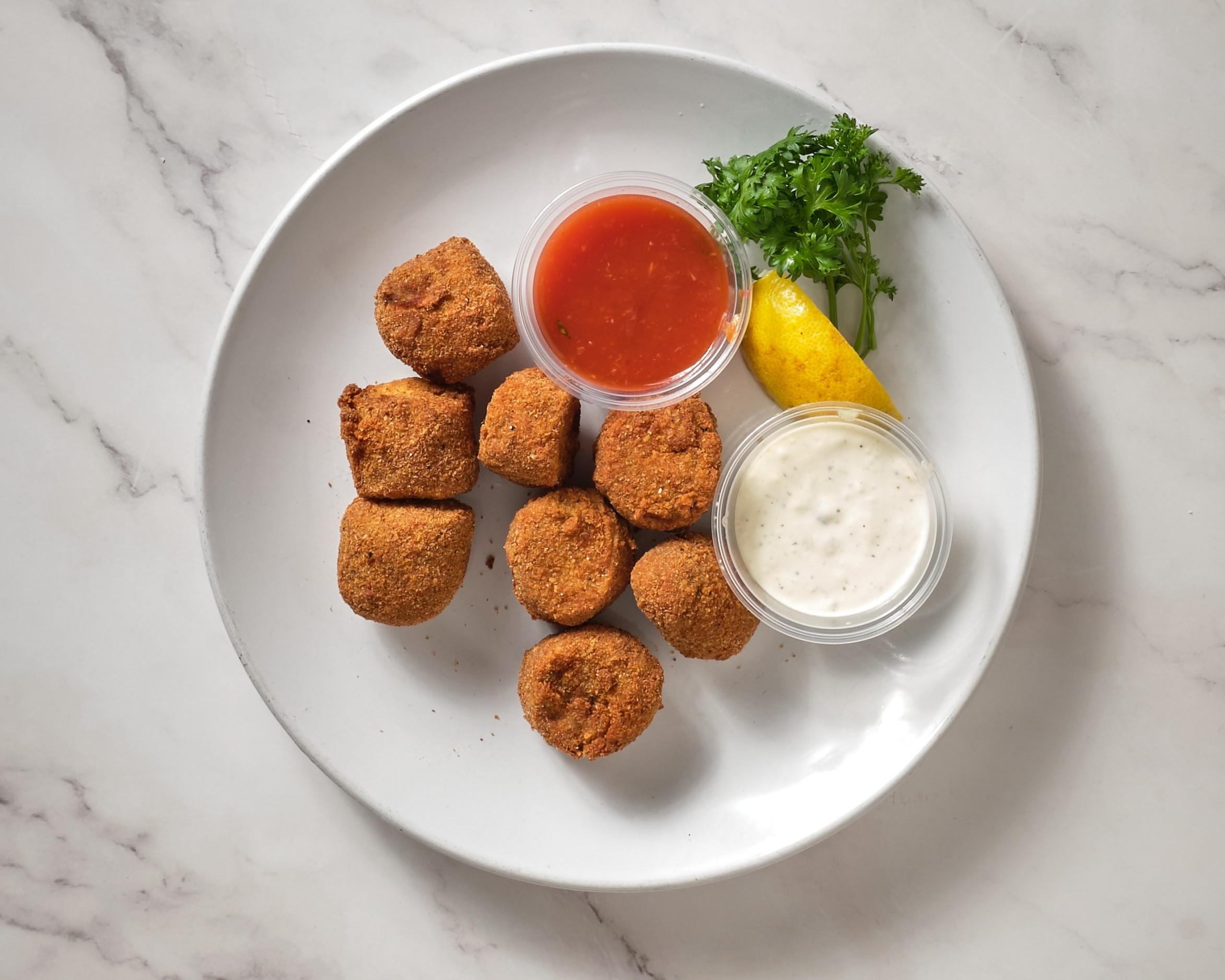Boudin Balls.