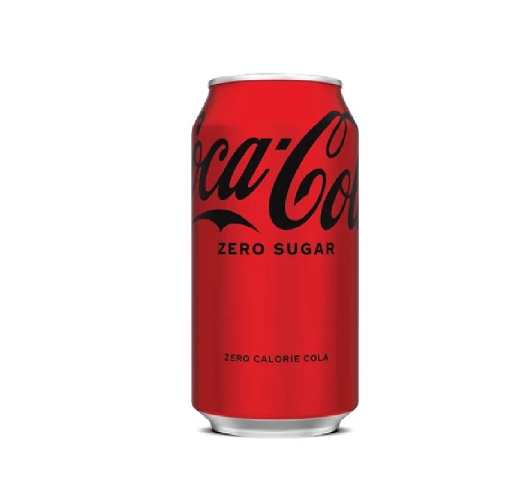 Zero Coke.