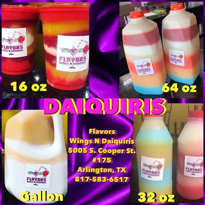 Select Daiquiri In Store