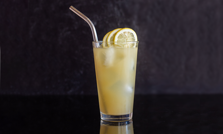 Organic Lemonades.