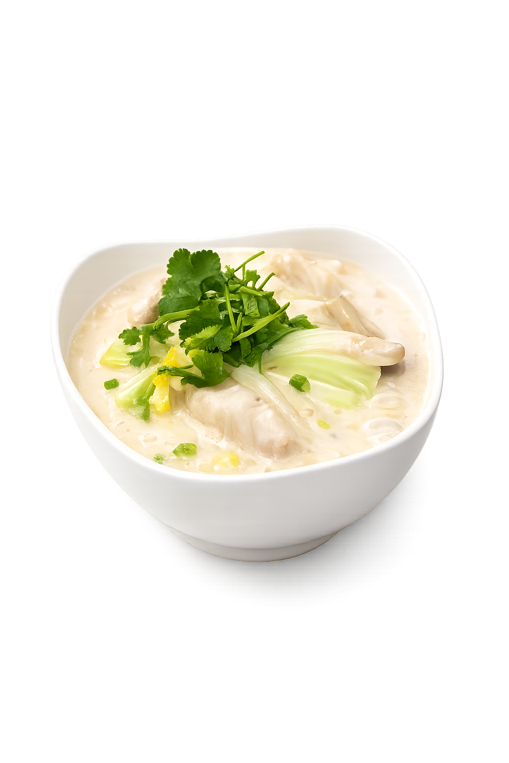 (Small) Tom Kha.