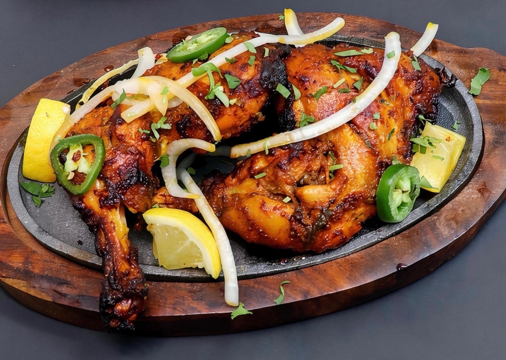 Chicken Tikka (2 Pcs).
