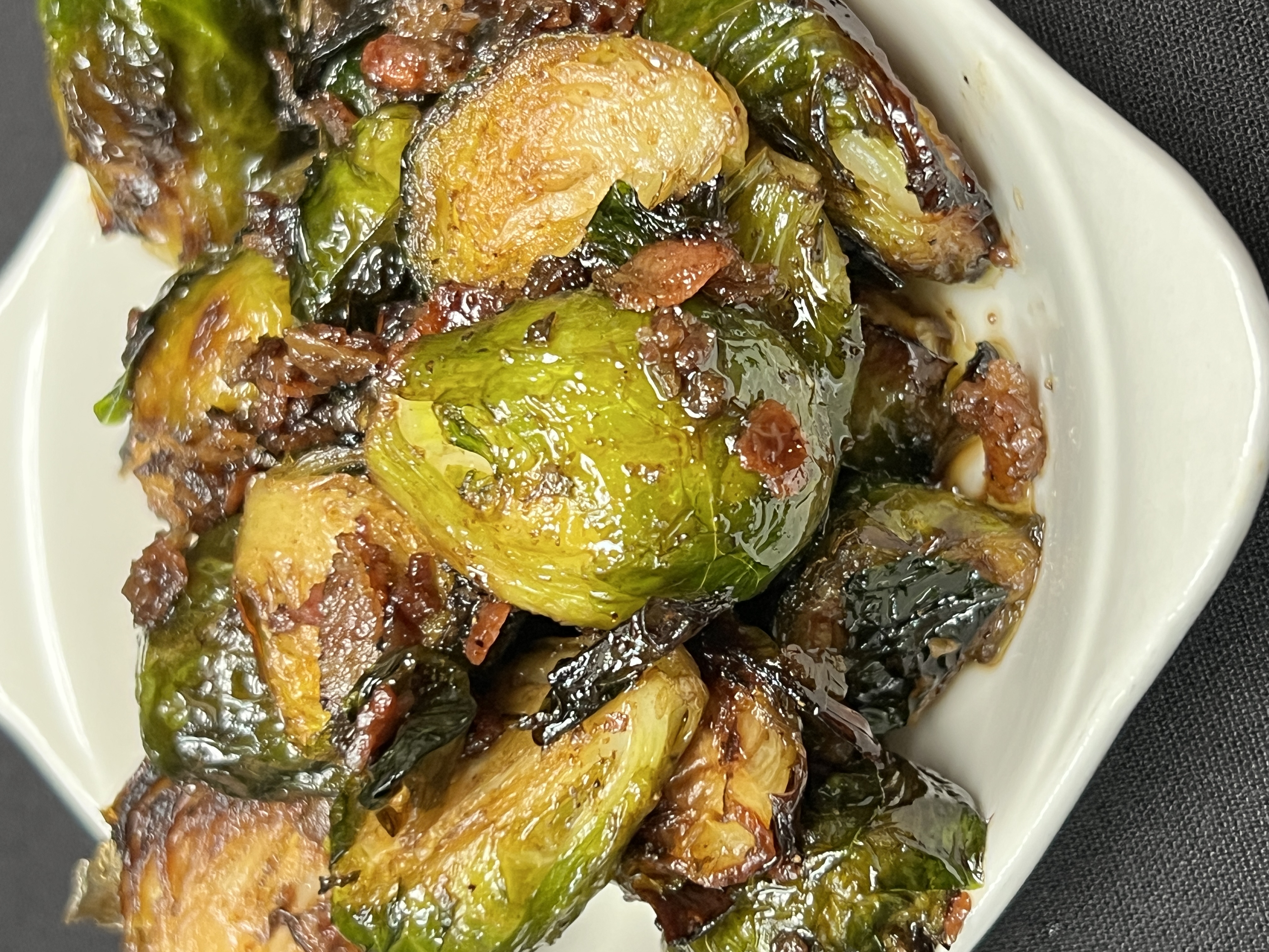 Brussel Sprouts.