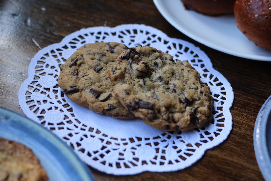 Chocolate Chip Cookie.