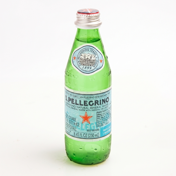 San Pelegrino Small.
