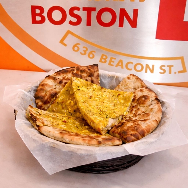 Paneer Naan.