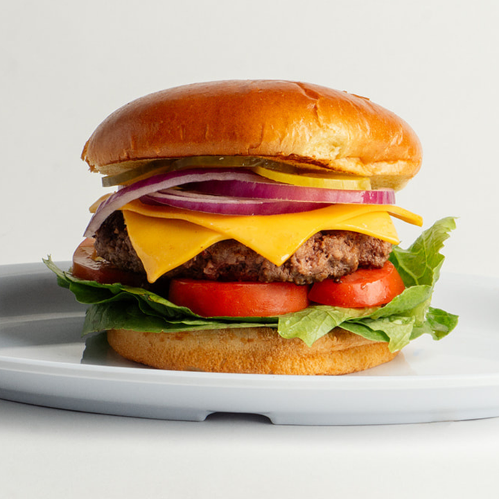 Cheese Burger.