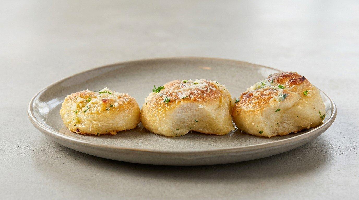 Garlic Knots.