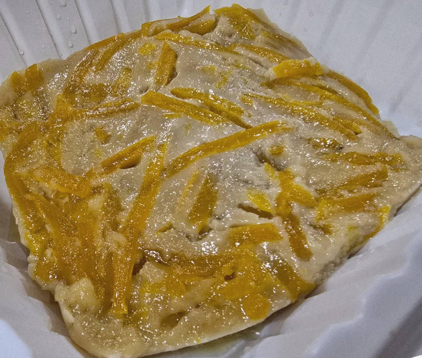 Pumpkin Custard ฟักทอง.