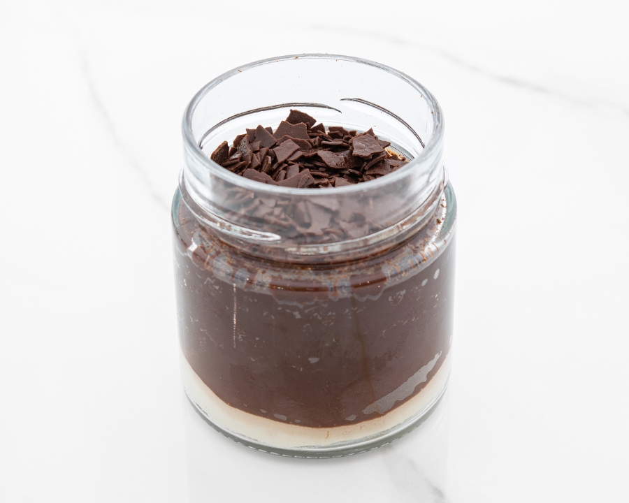 Profiterole Jar.