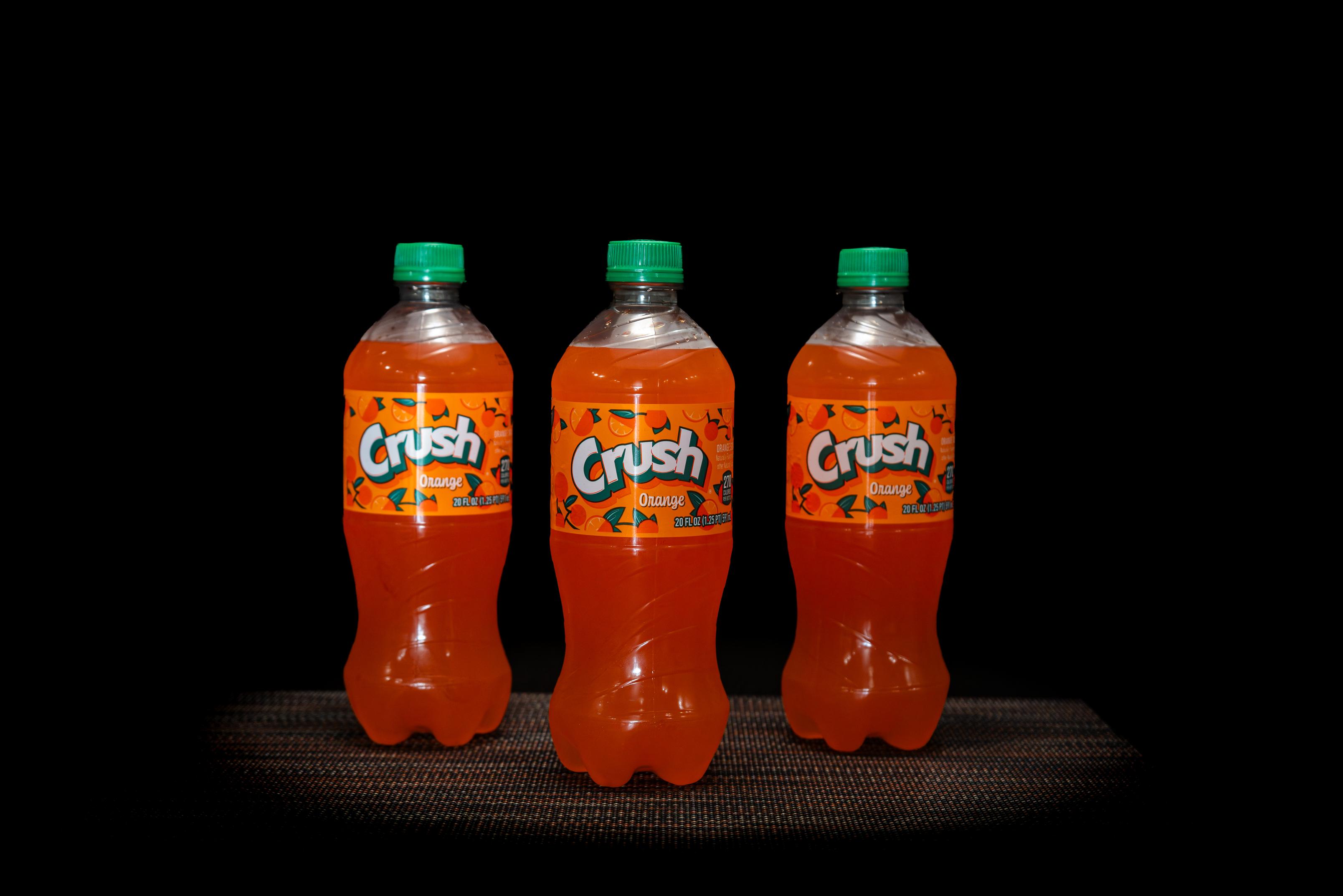 Orange Crush 20 oz.