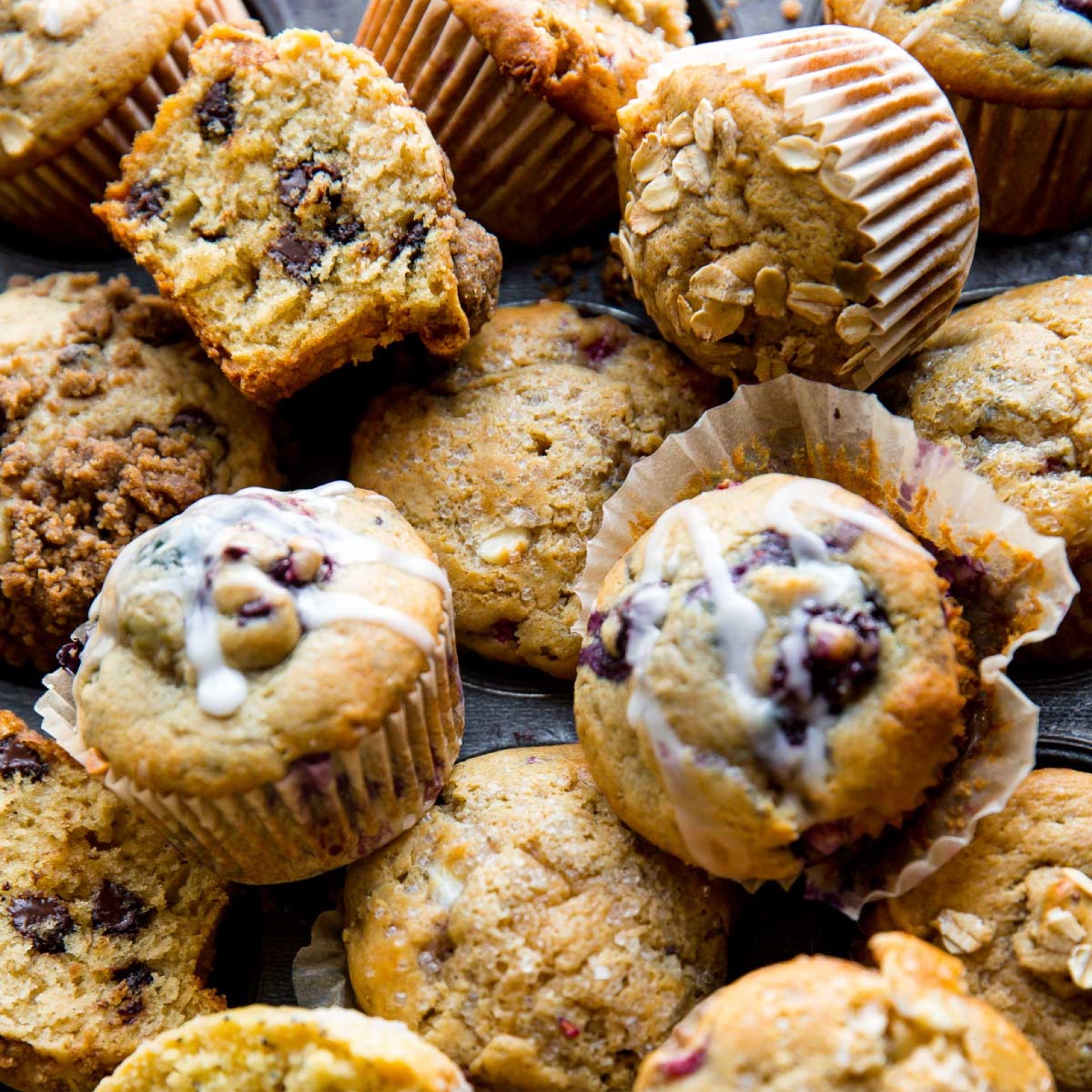 Muffins.