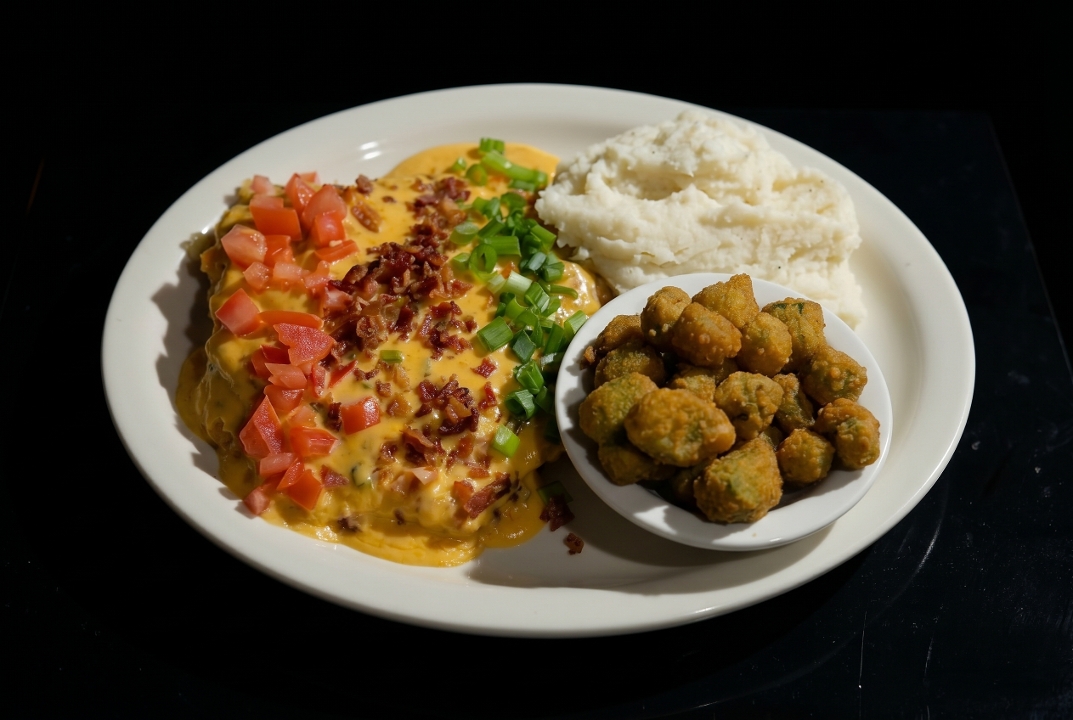 Chuck's Deluxe.