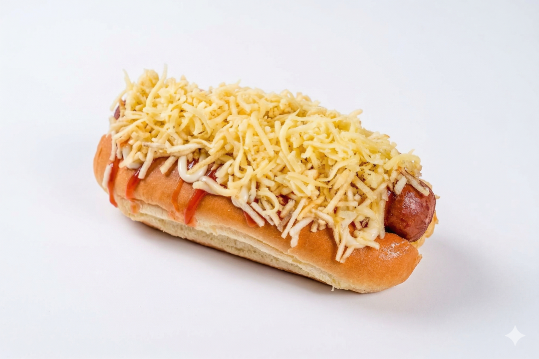 Classic Hot Dog.