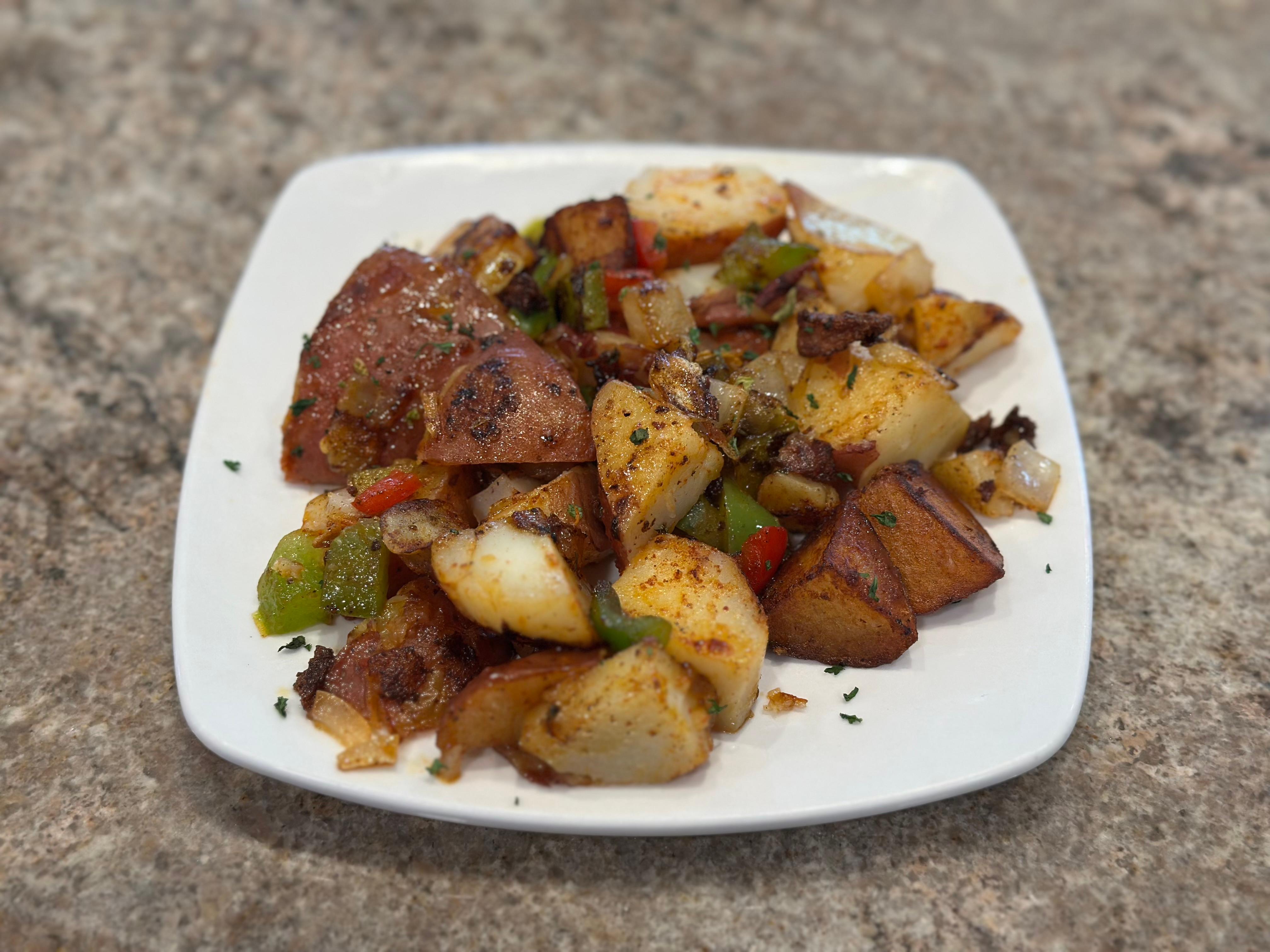 Home Fries.