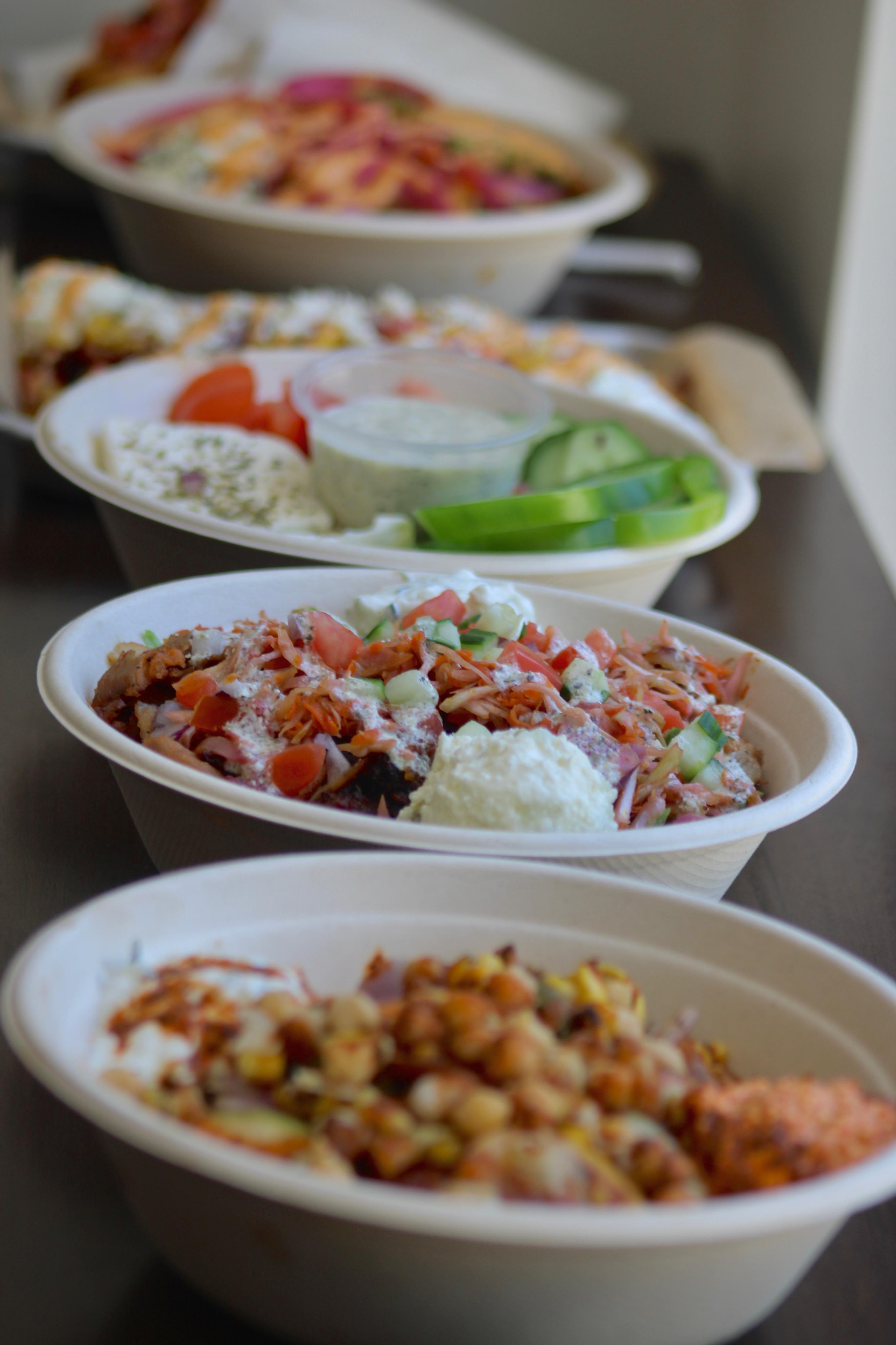 BUILD YOUR OWN BOWL.