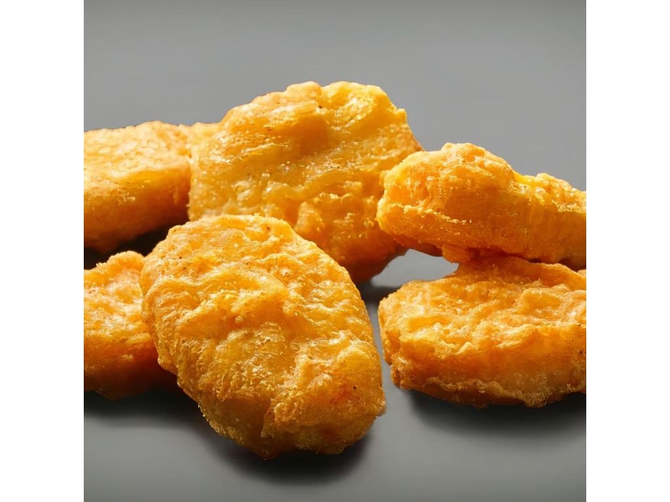 Kids Chicken Nuggets.