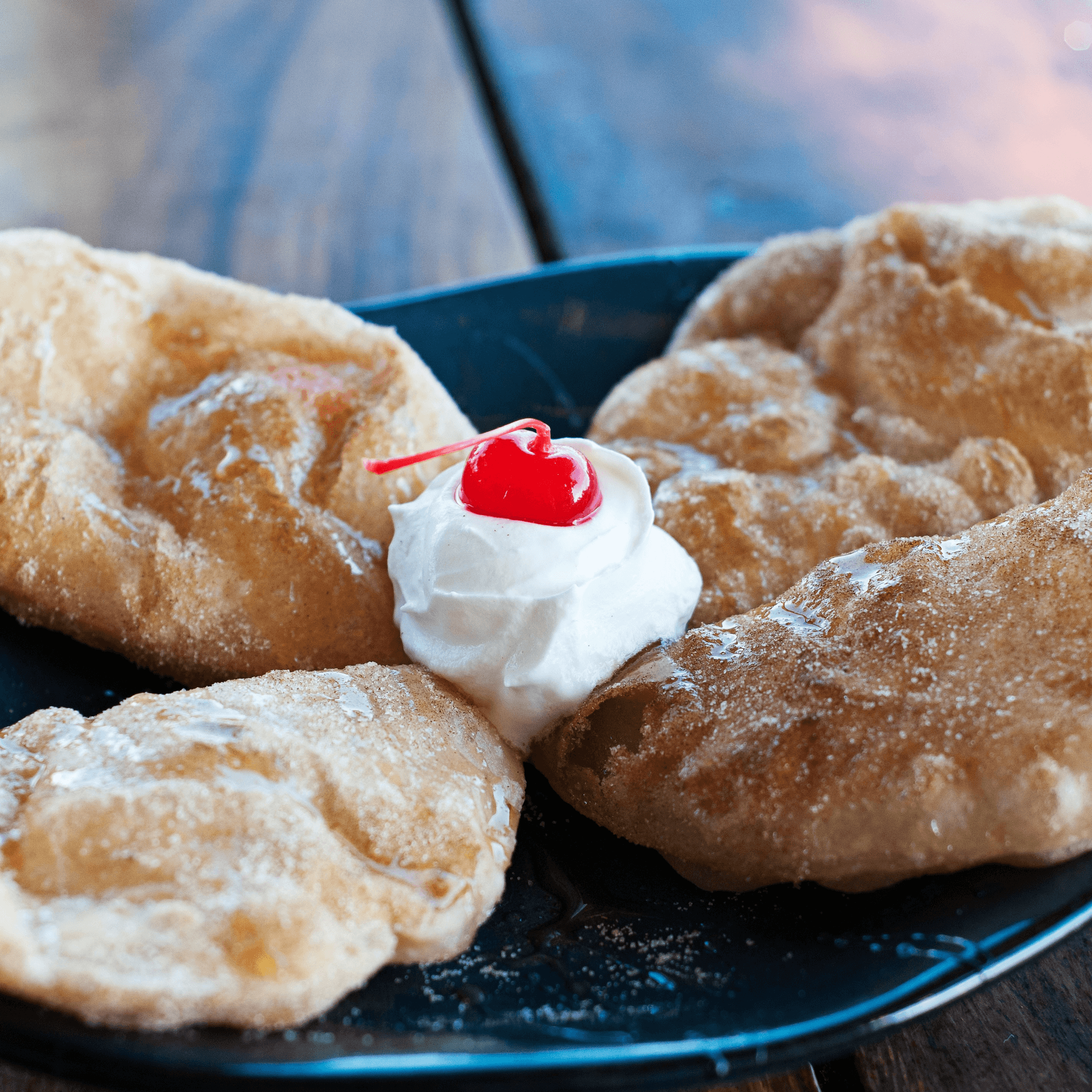 SOPAPILLAS.
