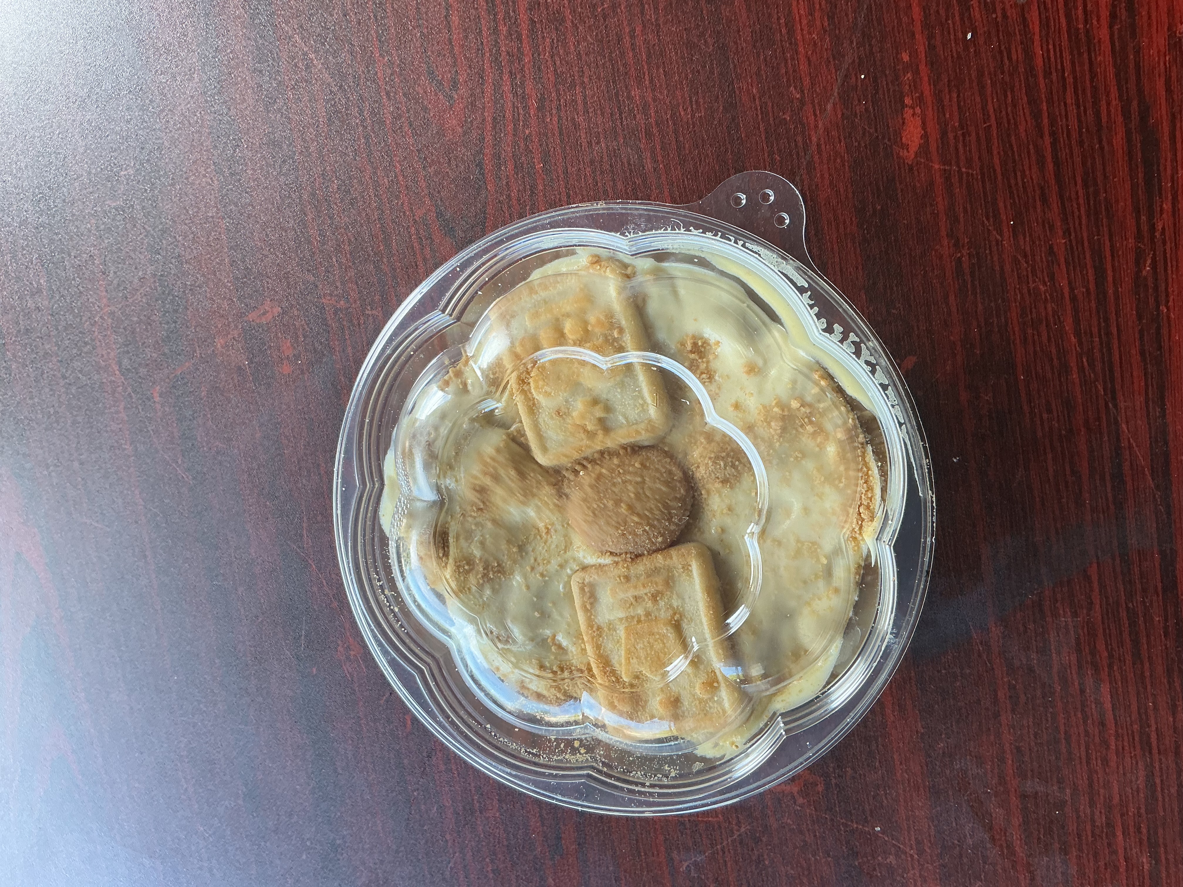 Banana pudding LG.