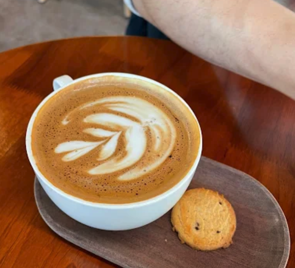 Mocha.