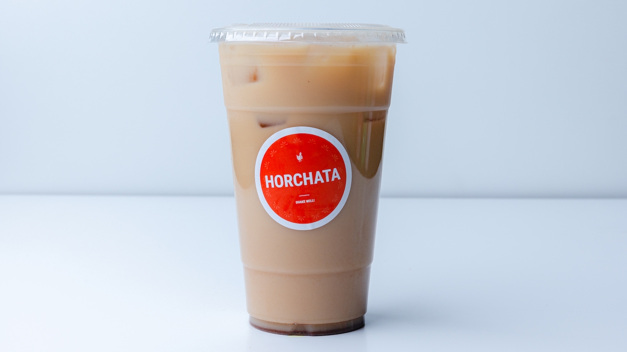 Horchata.