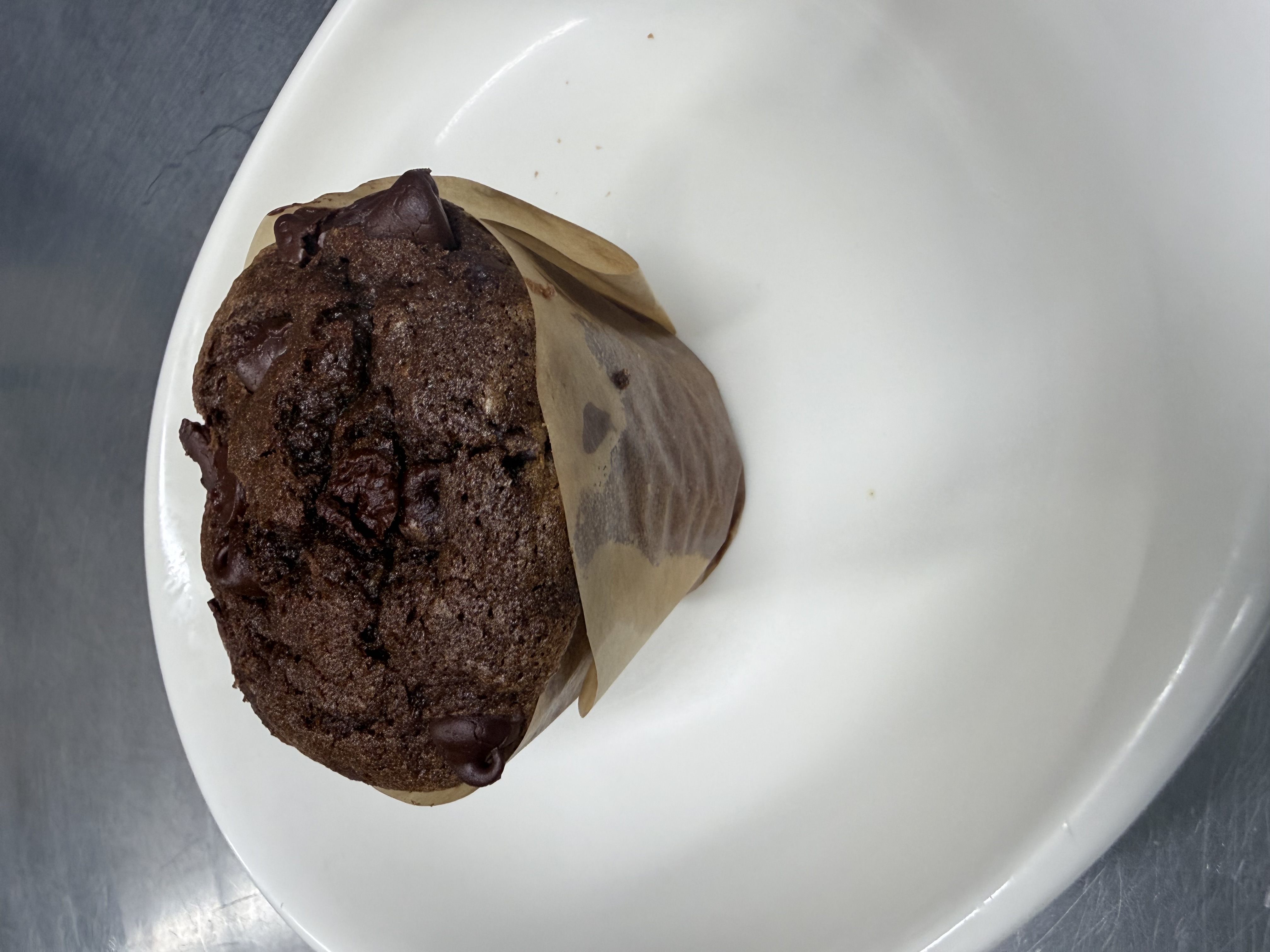 Chocolate Muffin.
