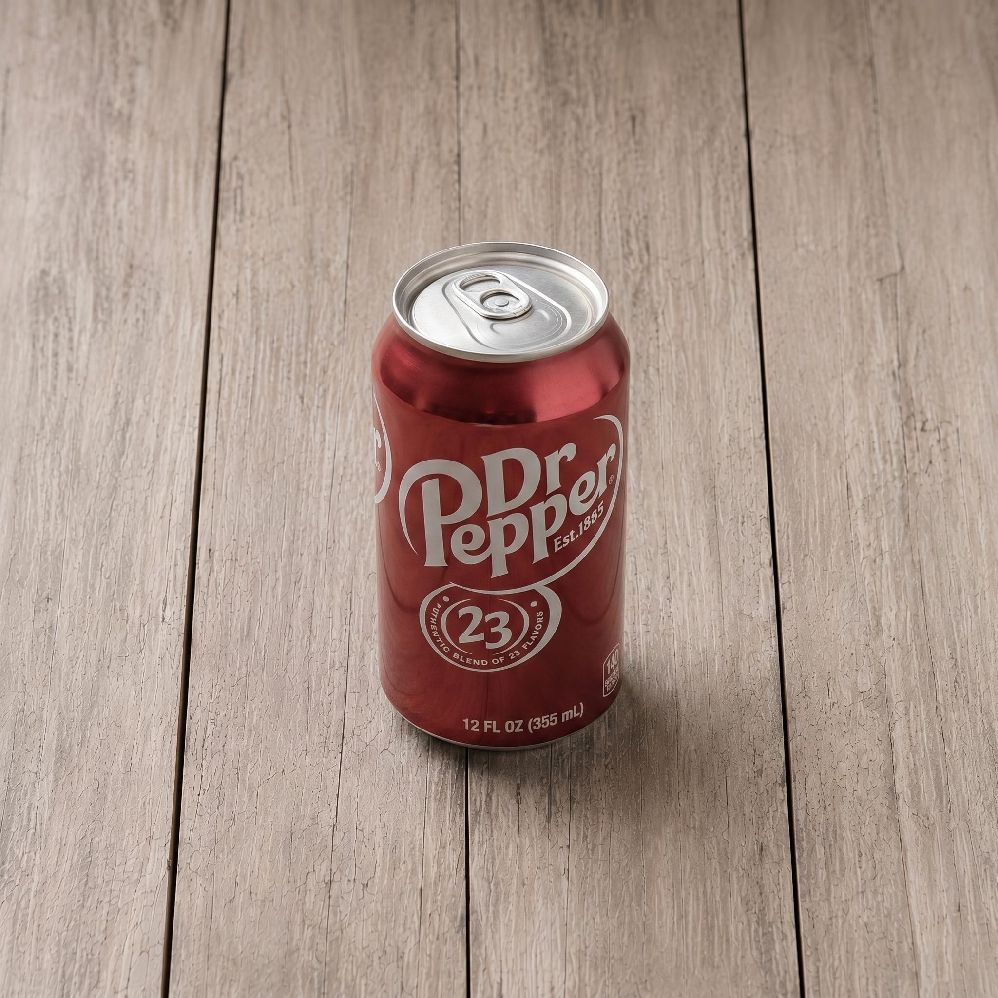Dr. Pepper.