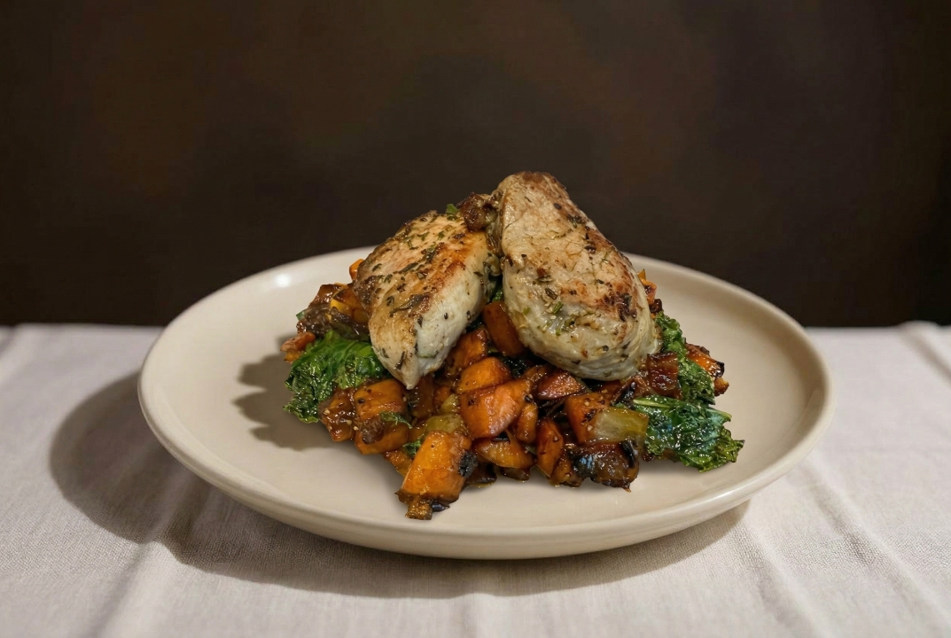 Pork Tenderloin.