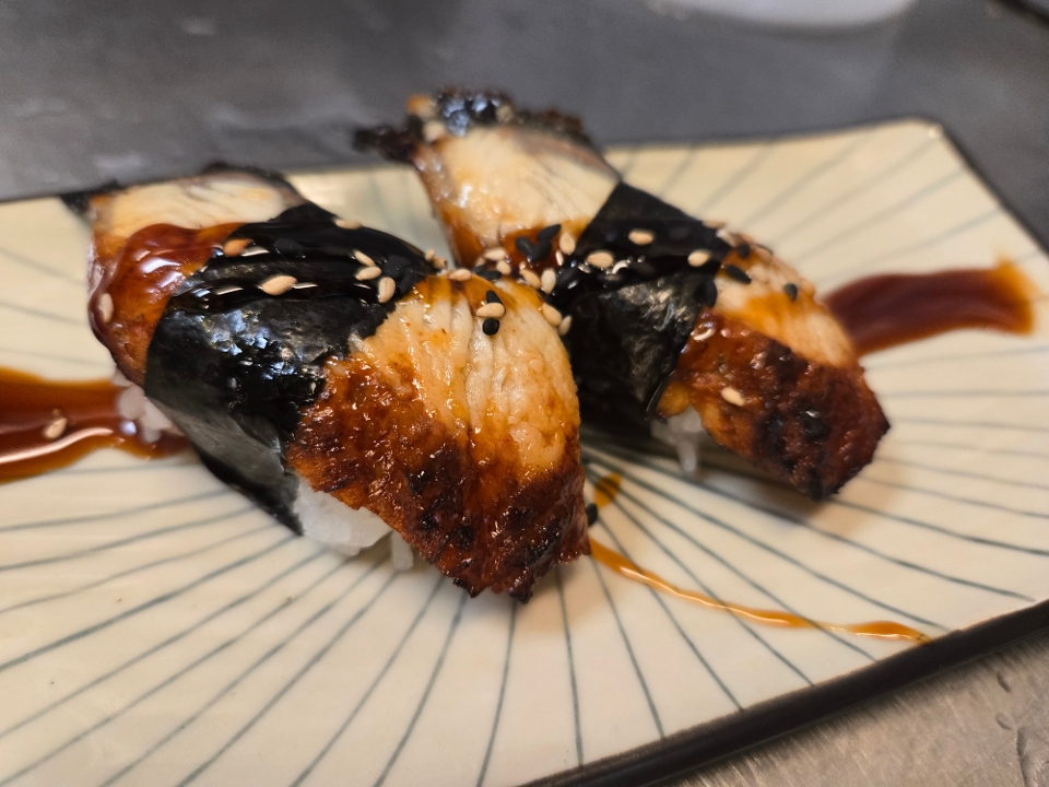 Unagi Sushi.