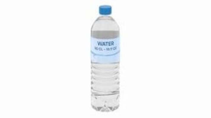 Water (16.9 Fl oz).