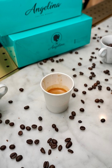 Espresso.