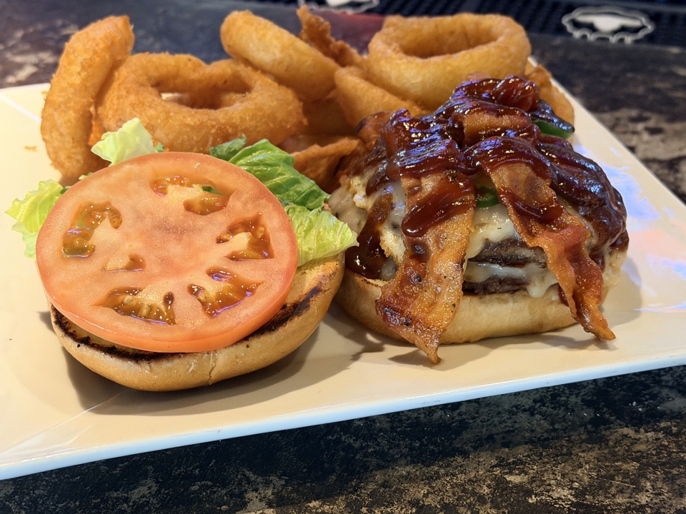 Western Burger.