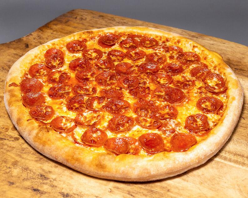 LG Super Pepperoni.