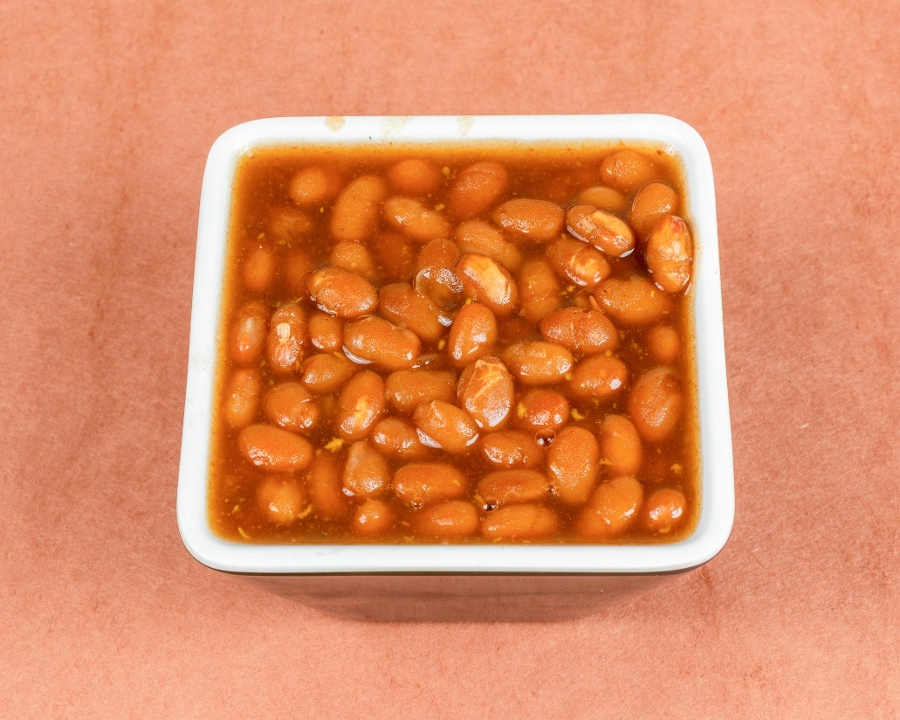 Baked Beans.