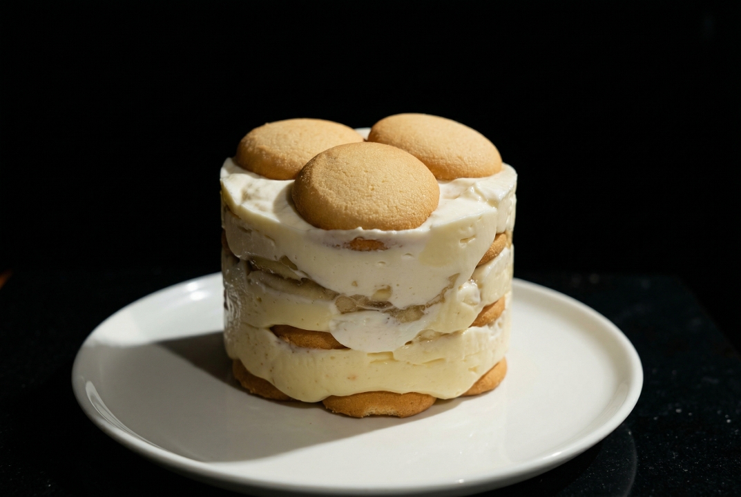 Banana Pudding.