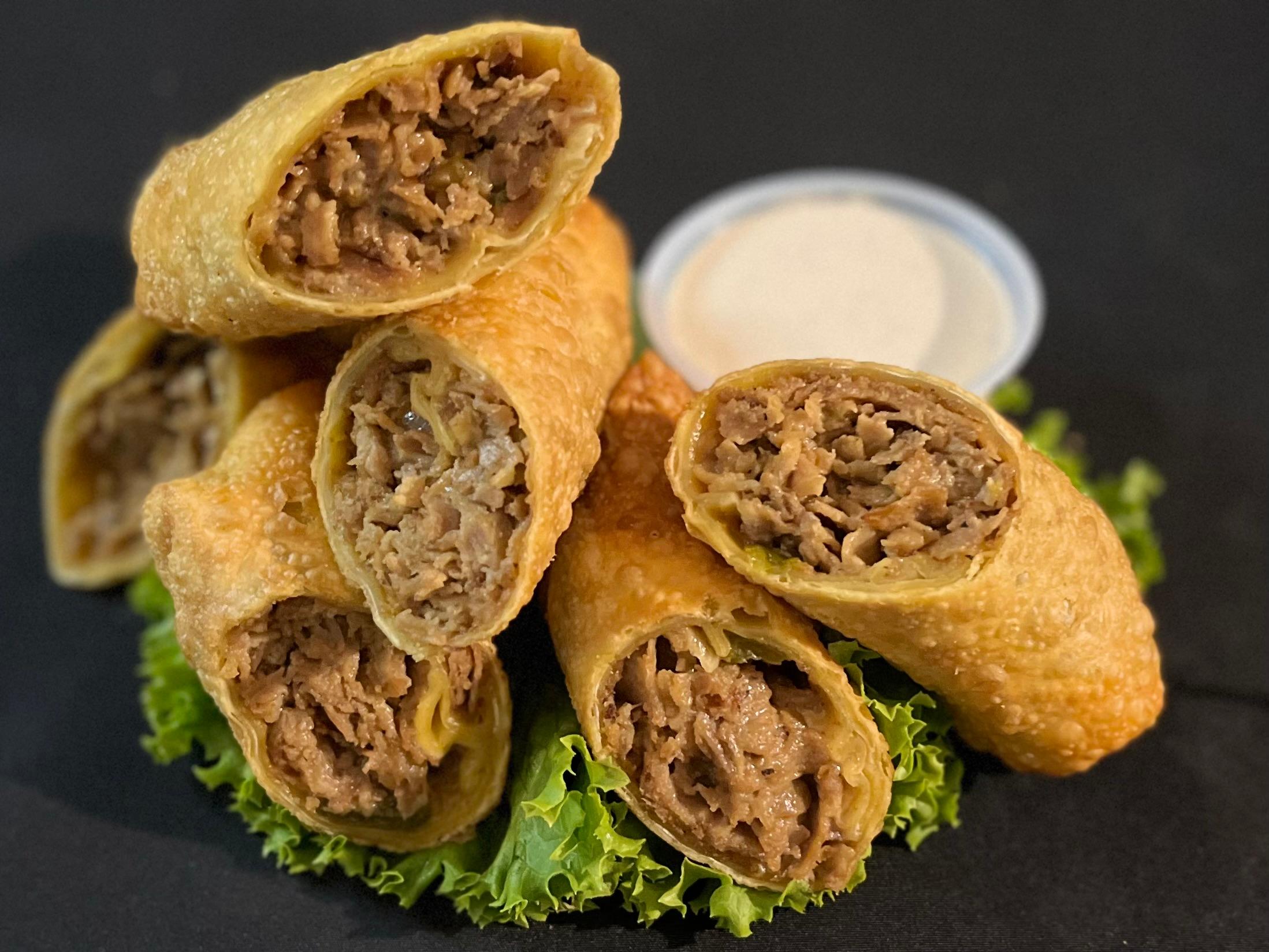 Philly Rolls.
