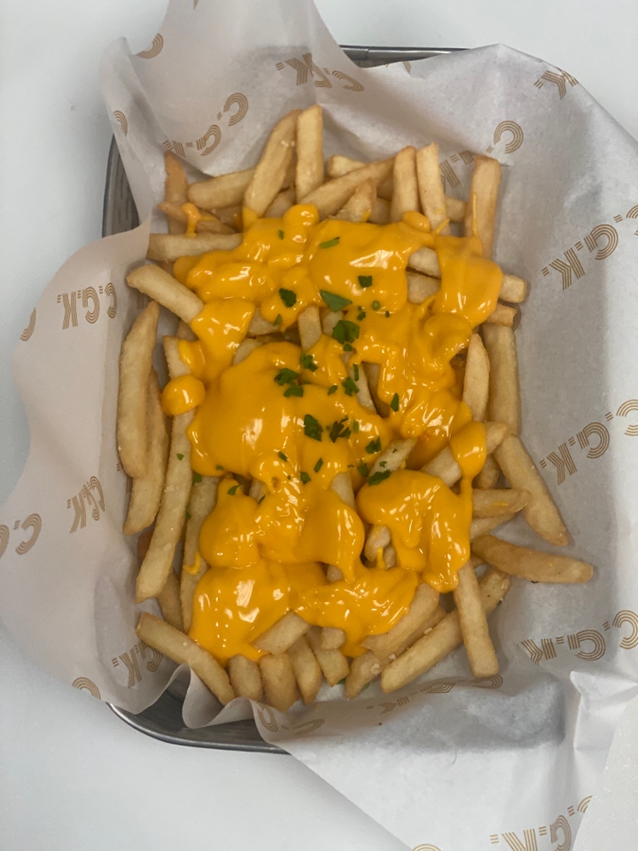 Cheese Fries.