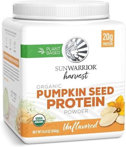 Pumpkin Seed Protein.