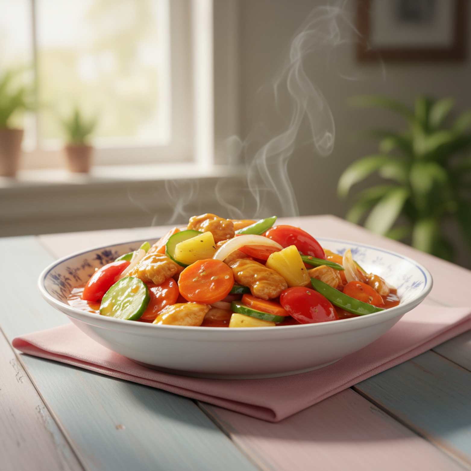 🥕Sweet and Sour S..