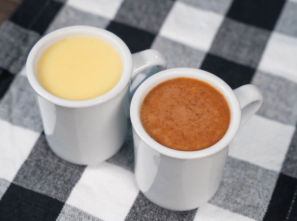 Atol de Elote Mediano.