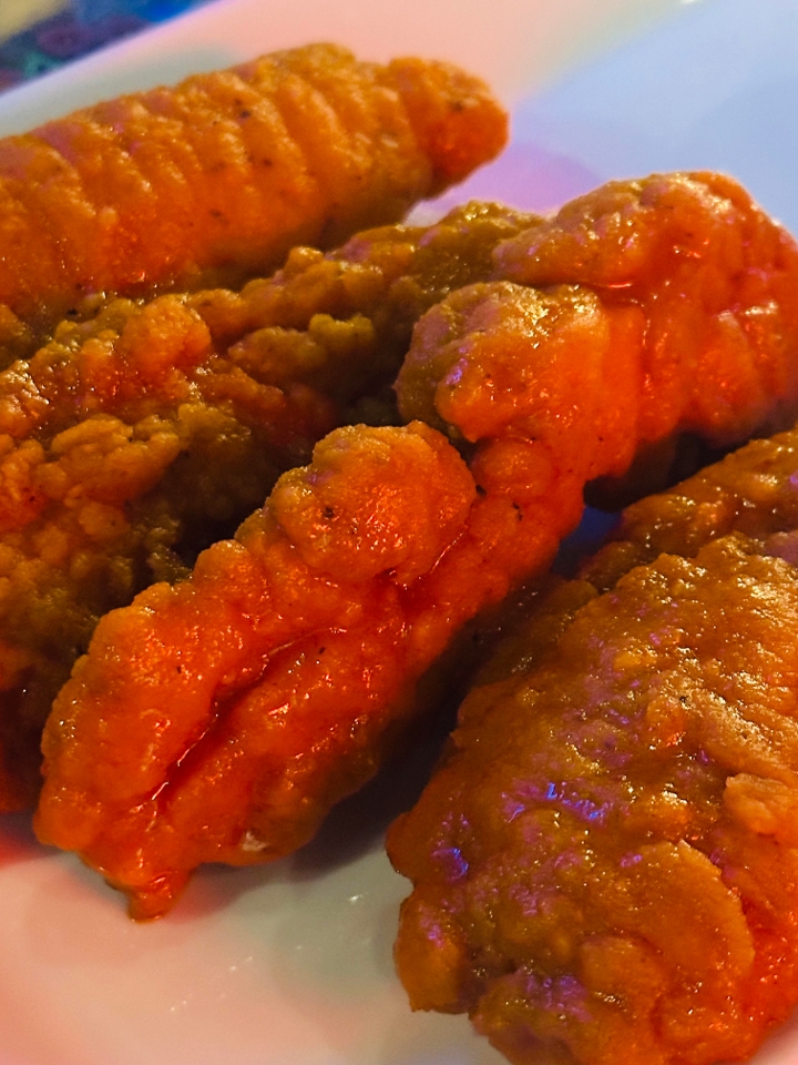 Buffalo Fingers.