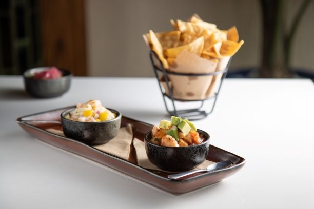 *Ceviche Tasting of 2.