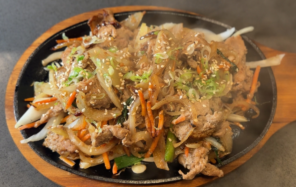 Main Bulgogi.