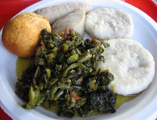 Callaloo - Large.