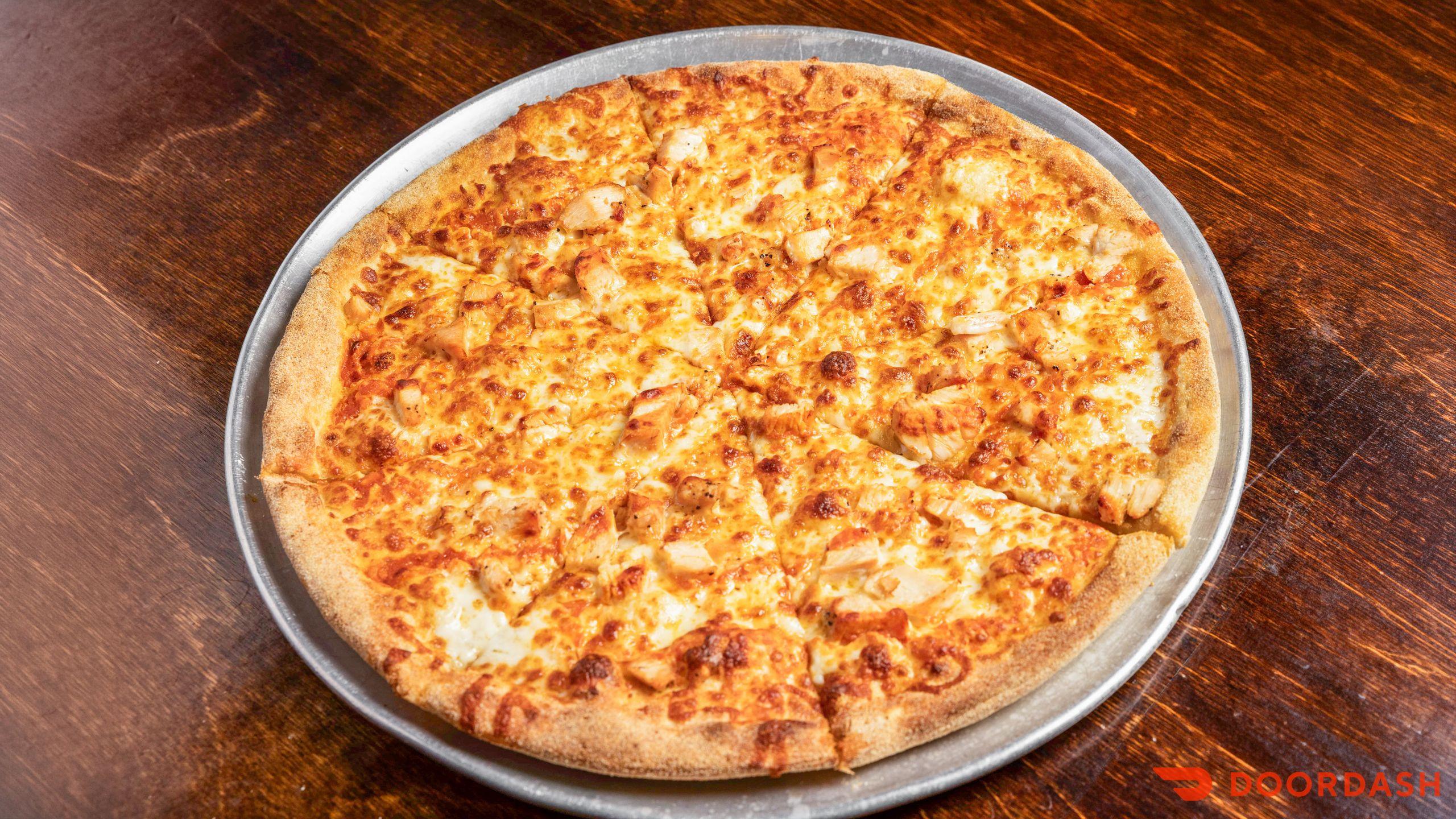16" Buffalo Chicken.