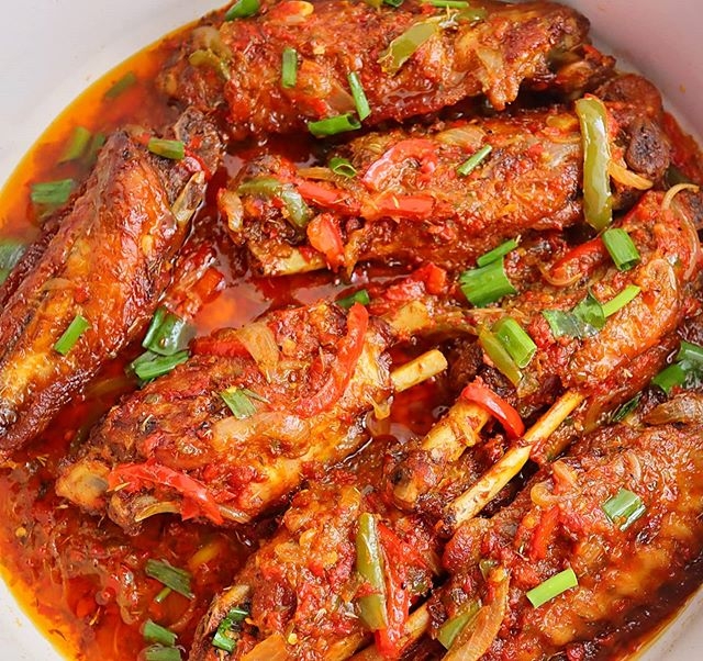 TURKEY (PEPPERED).